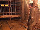 В Прокопьевском районе угольная компания оборудует систему, позволяющую в случае опасности выводить горняков на поверхность без перспективы затопить шахту